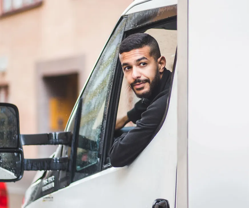 RP Removals team member